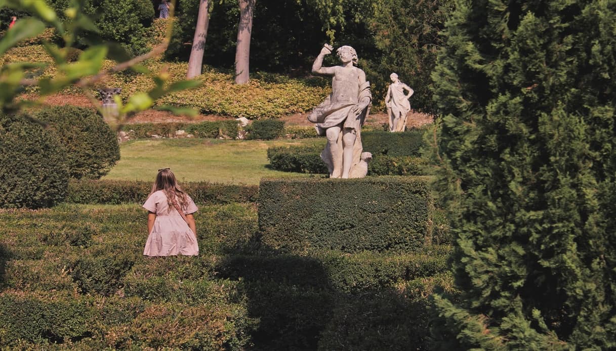 GIARDINO GIUSTI