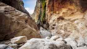 I canyon più spettacolari d’Italia da visitare adesso