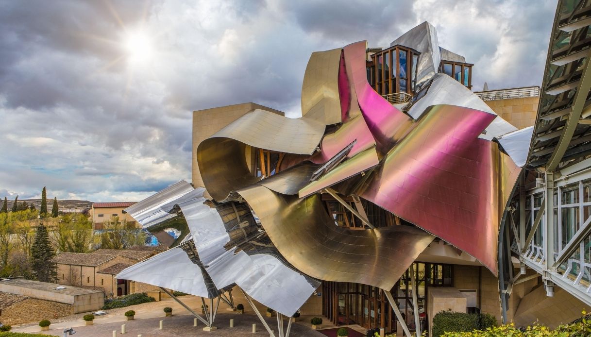 Hotel Marqués de Riscal