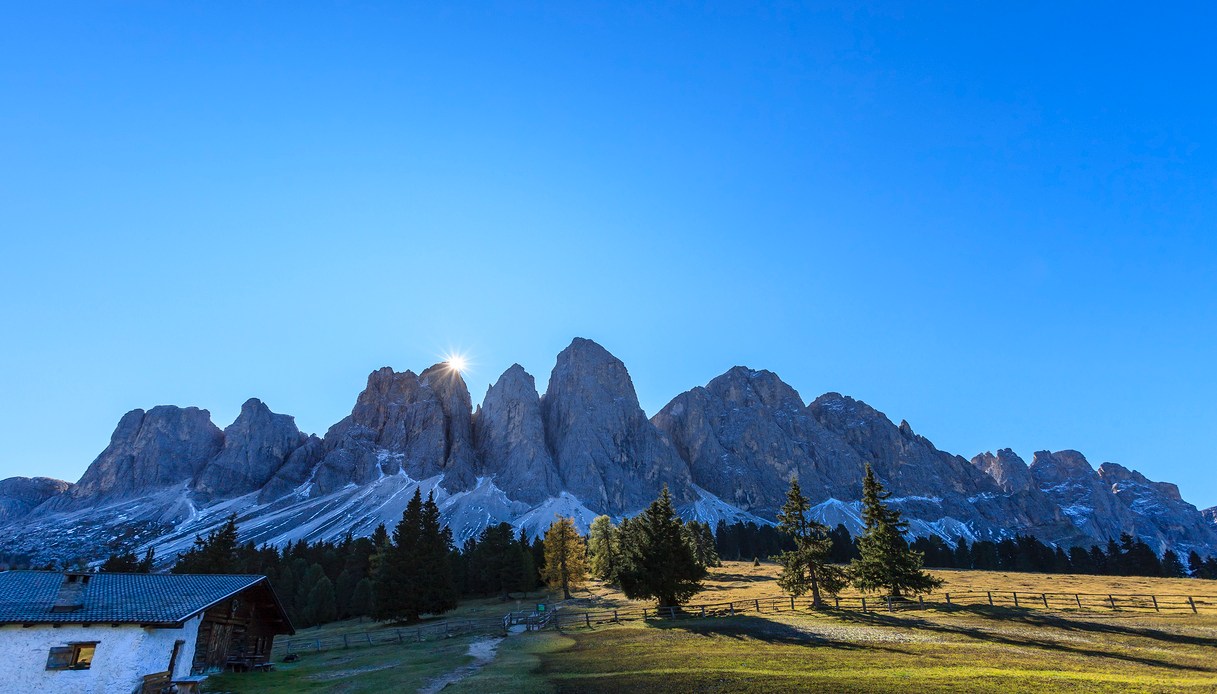 Odle val di funese