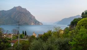 Lungo il Cammino Borlezza che porta fino al Lago d’Iseo