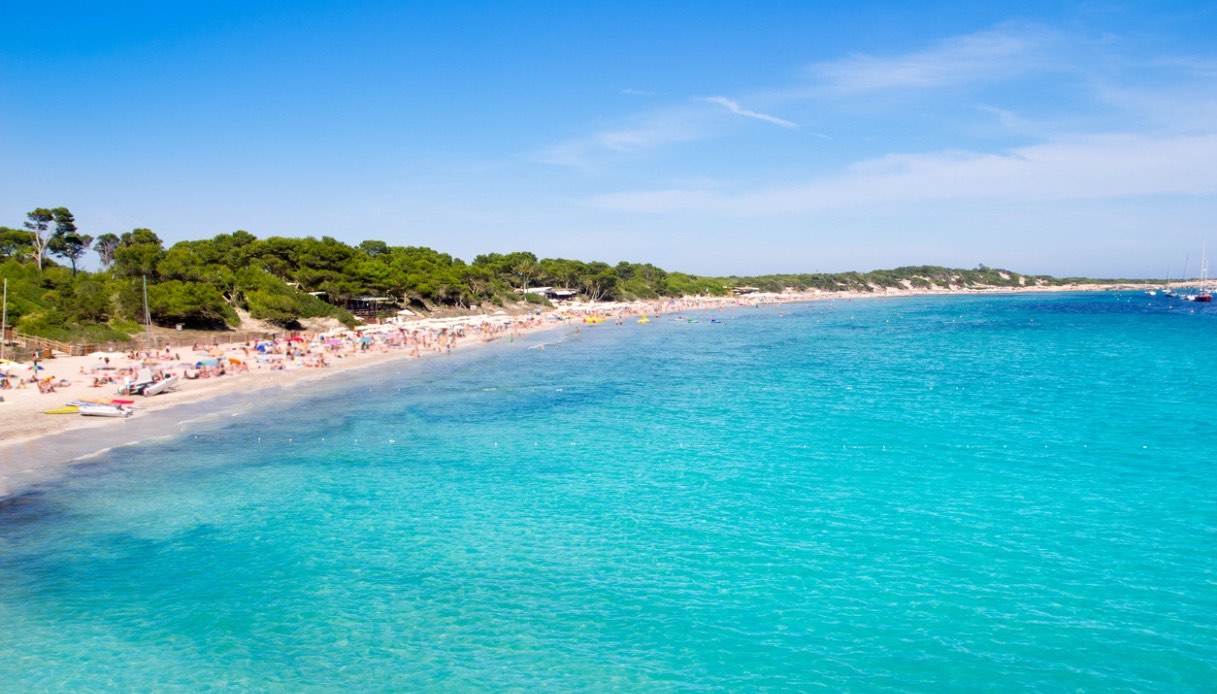 Parc Natural de Ses Salines: un paradiso a Ibiza