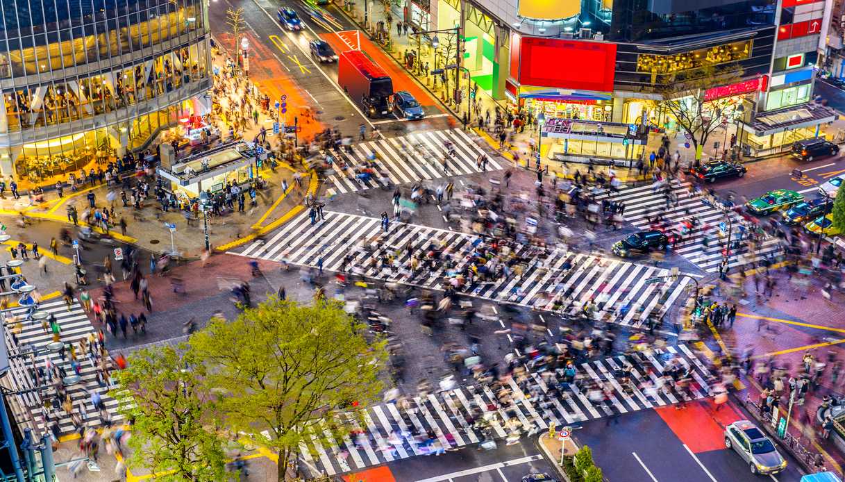 Shibuya Tokyo