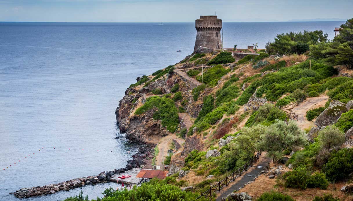Isola di Capraia