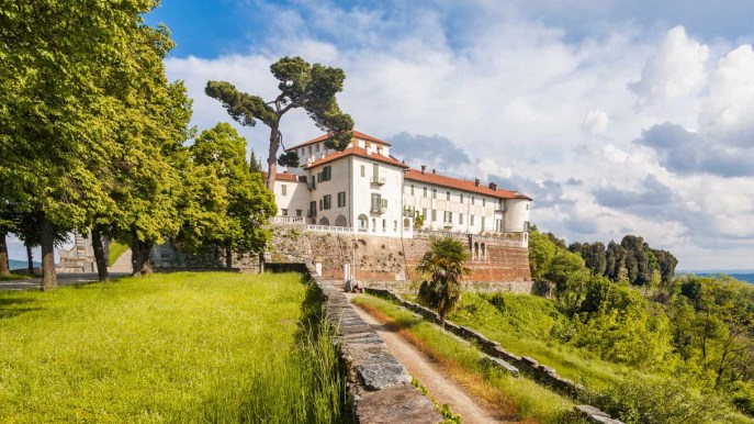 Un’incredibile scoperta lo rende il castello rivelazione d’Italia