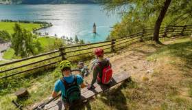 Le più belle escursioni in montagna si fanno in questa valle