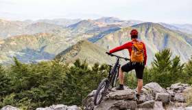 La nuova ciclovia, tra paesaggi incontaminati e gastronomia