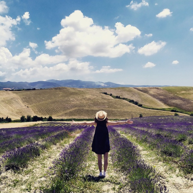 benefici della lavanda