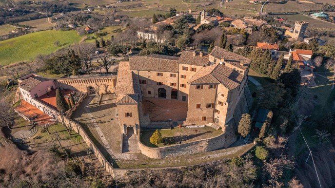 Viaggio tra le più belle Rocche della Romagna