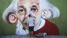 Questo quartiere è la capitale mondiale della street art