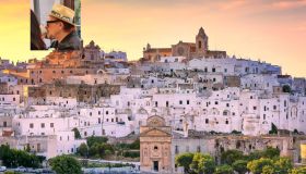 È ancora la Puglia il posto più amato dai vip internazionali