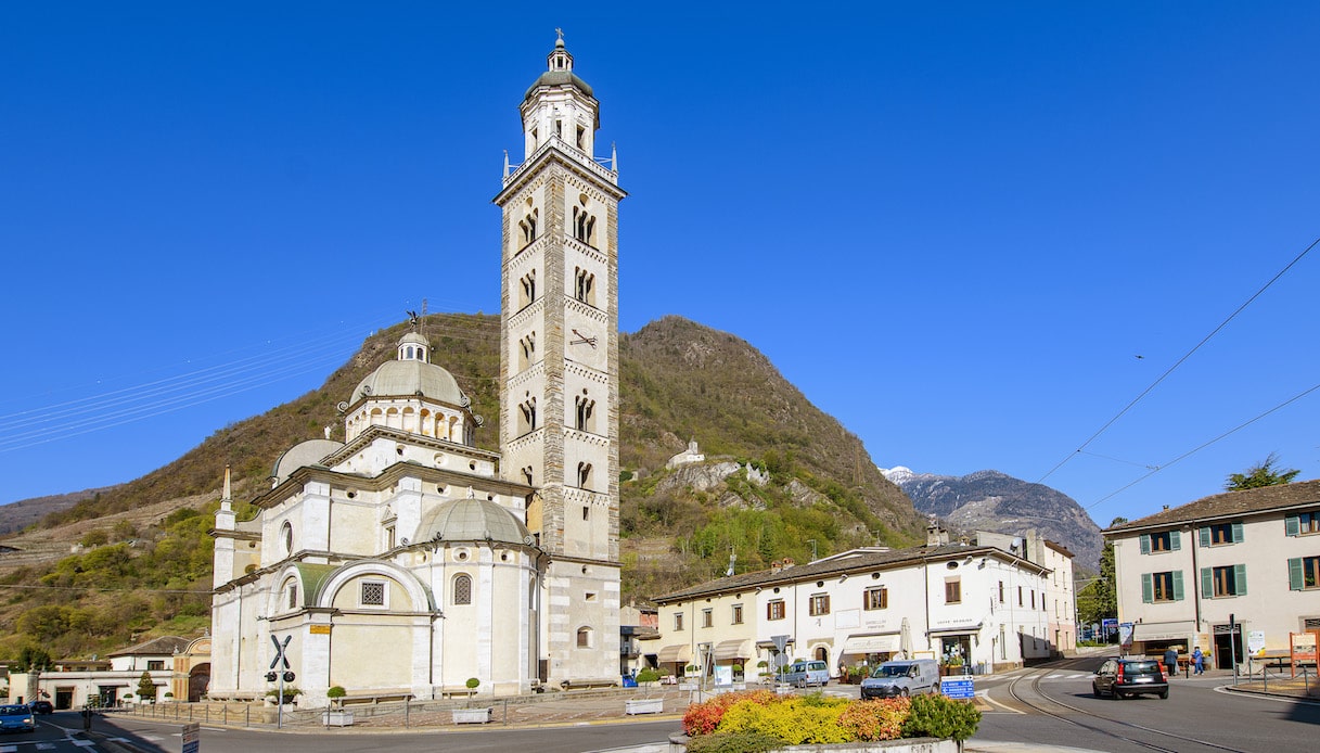 Cammino mariano delle Alpi