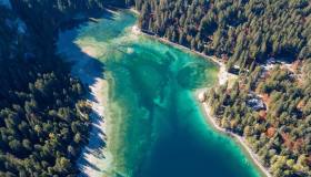 Anche l’Italia ha i suoi Caraibi e si trovano in Trentino