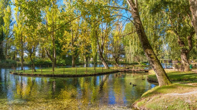 Tutta la magia del luogo italiano che ha ispirato poeti e scrittori