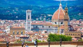 Forte Belvedere: il balcone panoramico sulla città di Firenze