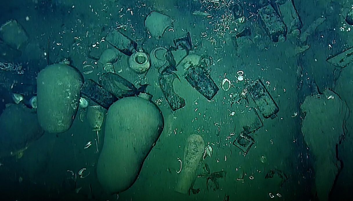 La scoperta incredibile avvenuta in fondo al mare