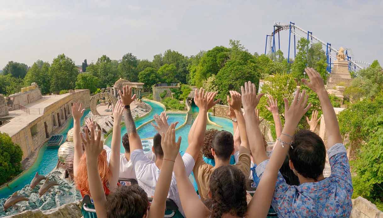 Le novità dell’estate a Gardaland, serate e nuovi divertimenti