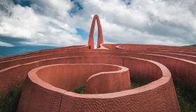 Il labirinto leggendario che puoi percorrere in Sicilia