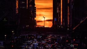New York ha il suo solstizio: è qui il tramonto più bello del mondo