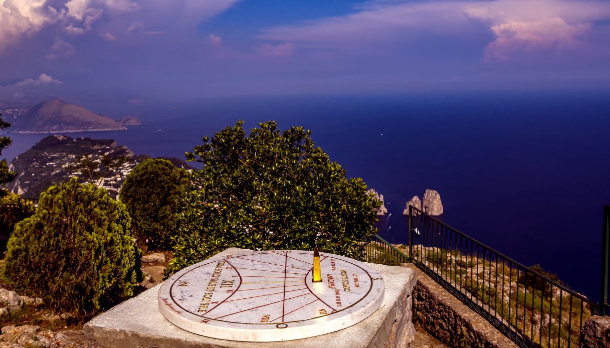 Meridiana del Monte Solaro