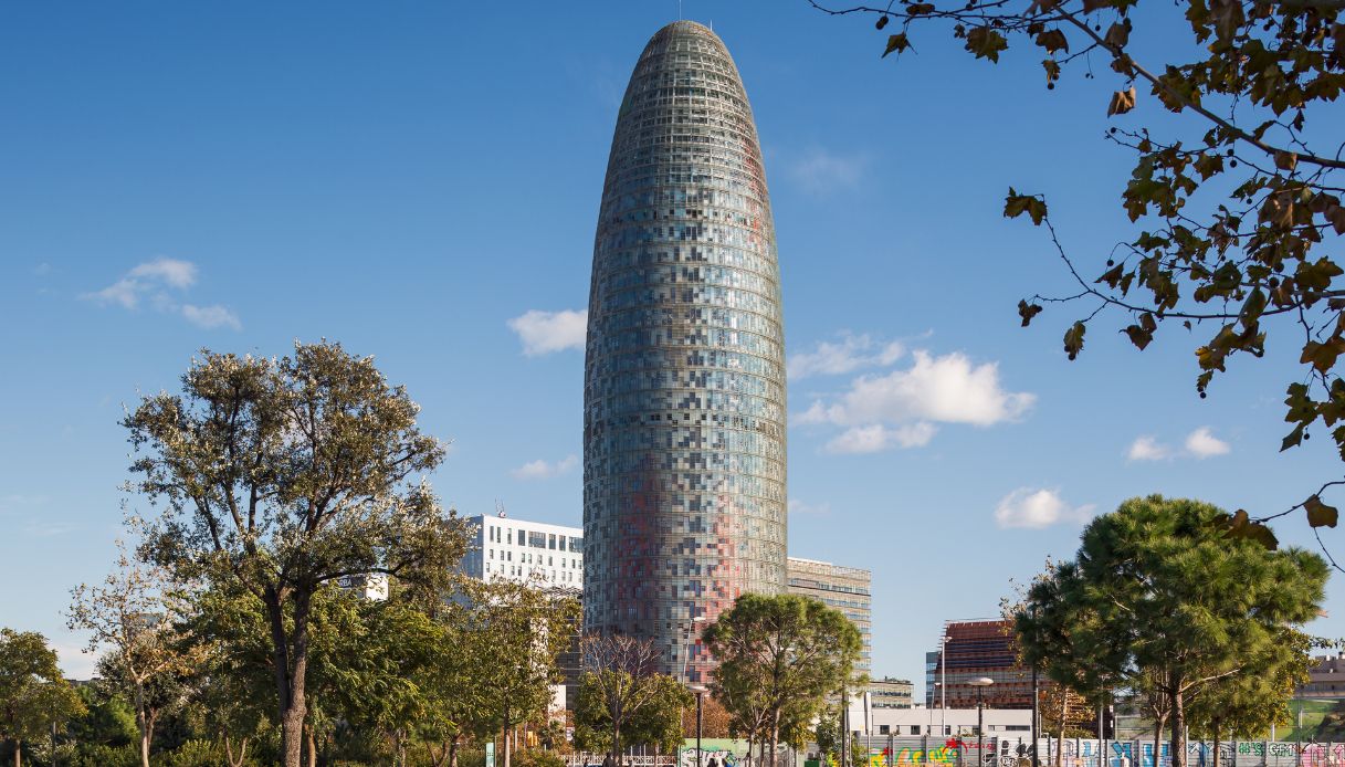 Mirador Torre Glòries