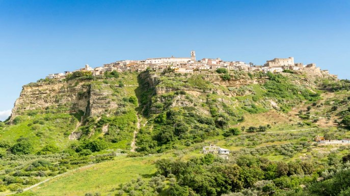 Il Cammino della Magna Grecia, tra consapevolezza e meraviglie