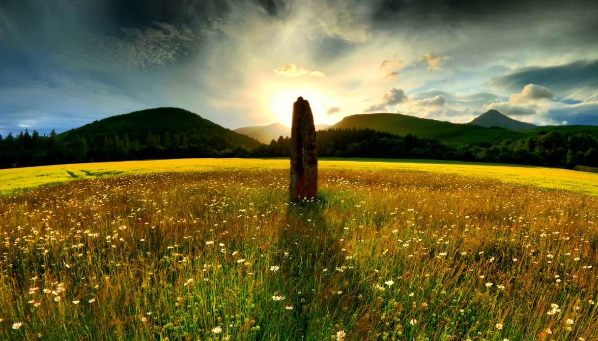 Solstizio d’estate: le incredibili immagini che fanno sognare