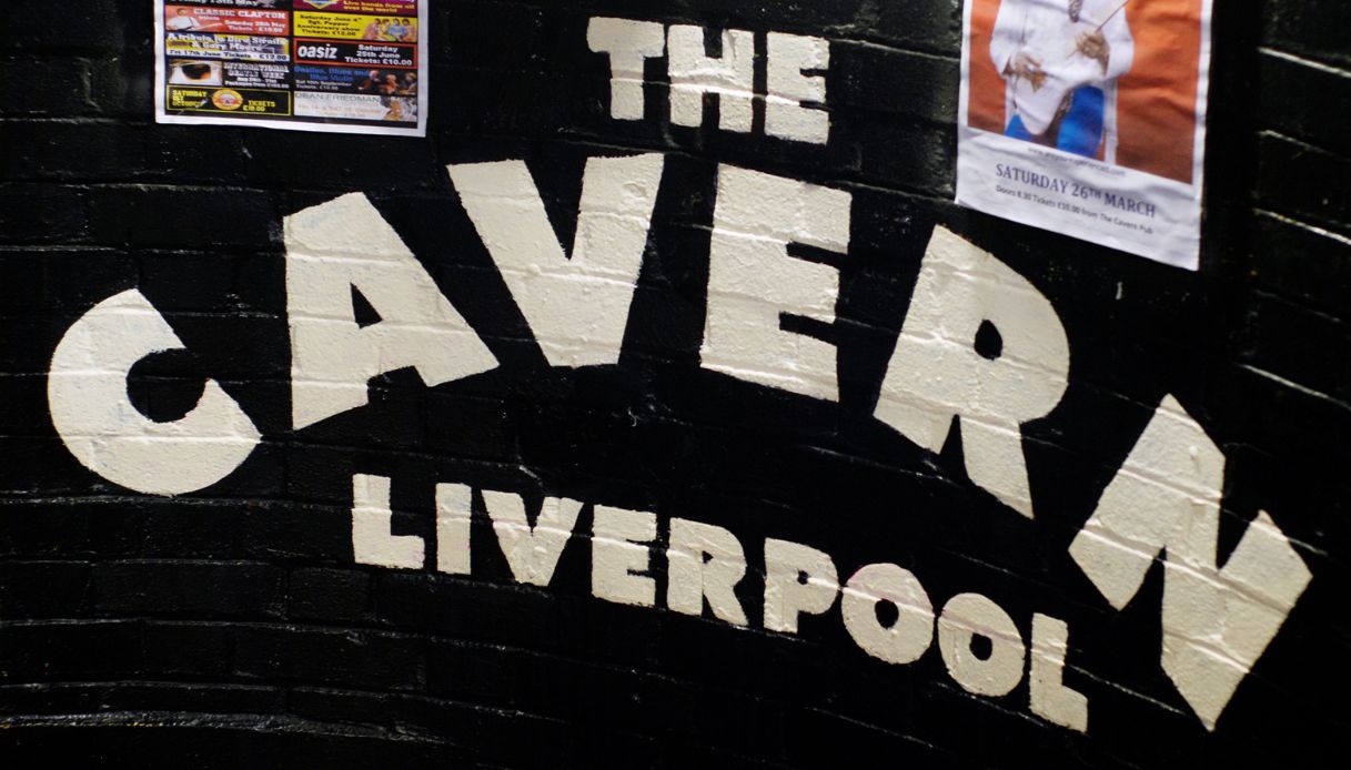 The Cavern Club Liverpool