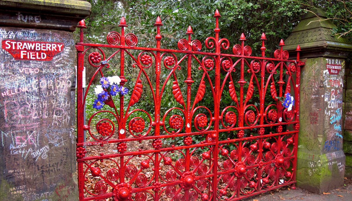 The Strawberry Fields Liverpool