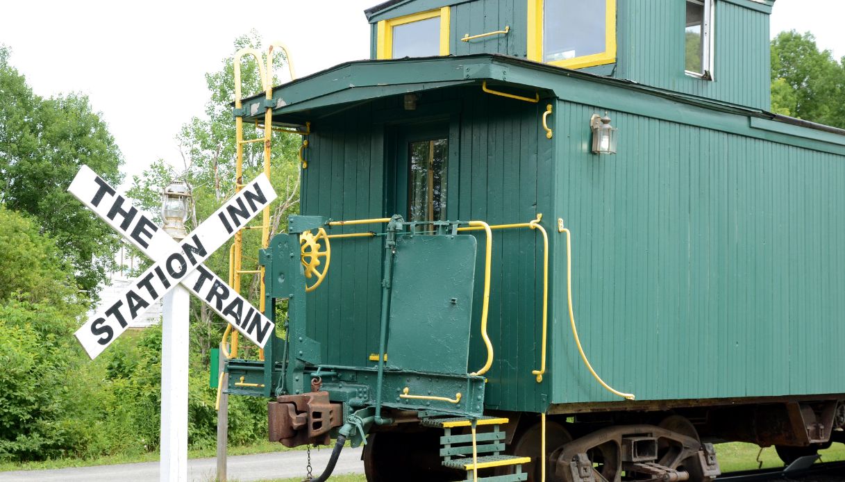 Train Station Inn, Tatamagouche