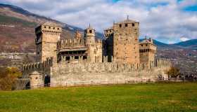 Il castello italiano dove puoi incontrare un fantasma