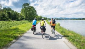 Ciclabile del Danubio, meta numero uno d’Europa per il cicloturismo