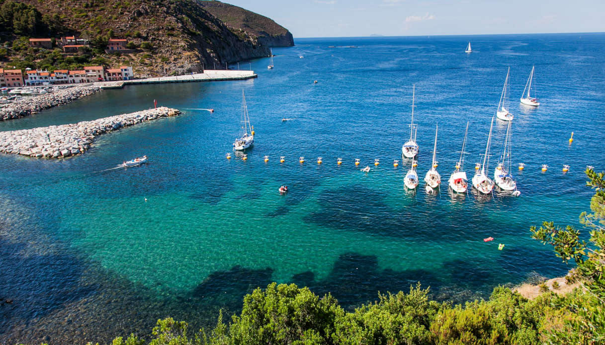 Cinque Vele Legambiente 2022, le località premiate