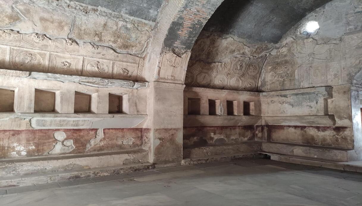 pompei terme stabiane