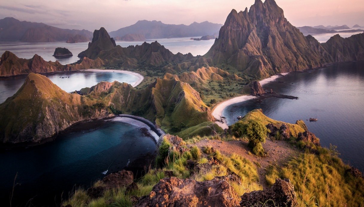 Parco Nazionale di Komodo