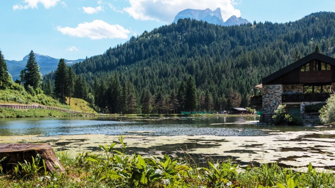 Le nuove location della fiction “Un passo dal cielo 7”