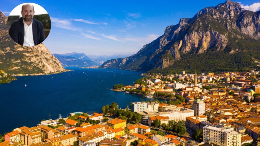 Le splendide location del nuovo film di Antonio Albanese