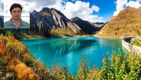 Riccardo Scamarcio innamorato di questa valle (ancora) autentica