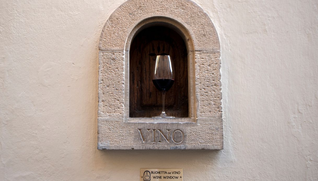 Buchette del vino, Firenze