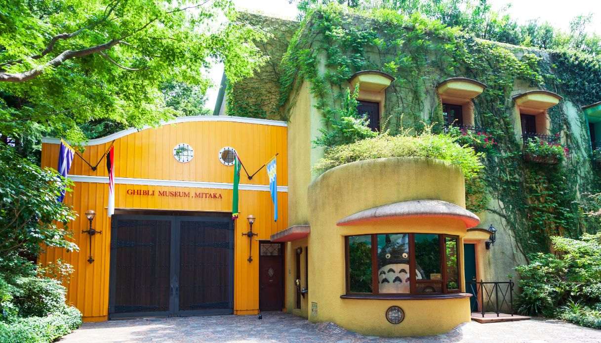 Il Museo Ghibli
