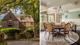 La casa del Padrino diventa la location perfetta per una vacanza da sogno