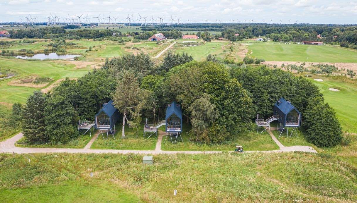 Lütetsburg Lodges