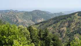 Il Canyon delle Timpe Rosse, opera della natura modellata dal tempo e dall’acqua