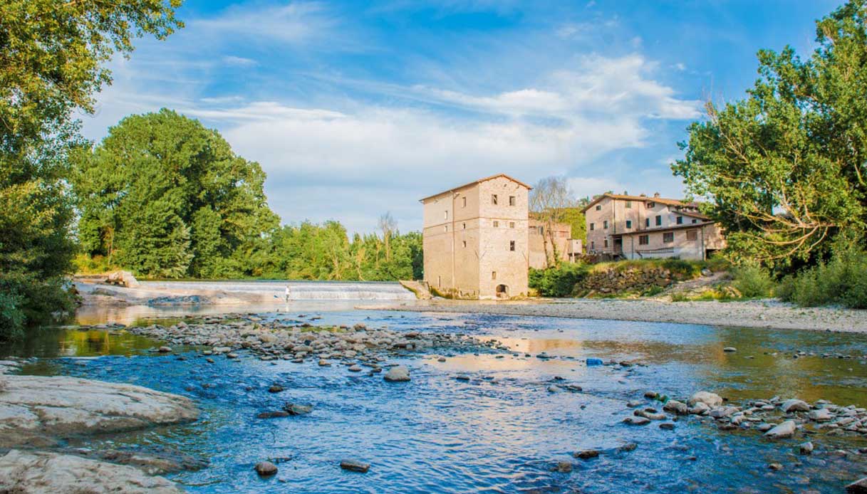 Itinerario alla scoperta di “I Borghi delle Due Valli”