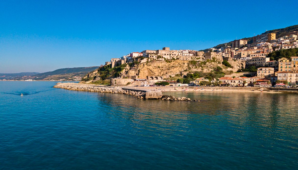 Pizzo Calabro, la città del mare cristallino e del buon cibo