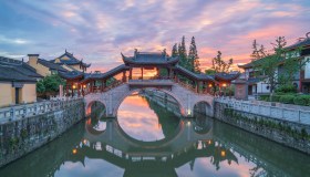 Suzhou: la romantica città sull’acqua che sembra un sogno