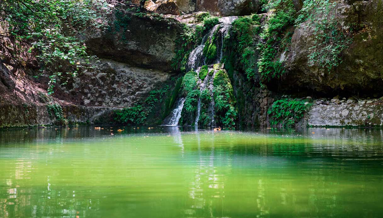 La valle dove d’estate svolazzano milioni di farfalle