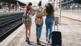 Perché questa estate conviene andare in vacanza in treno