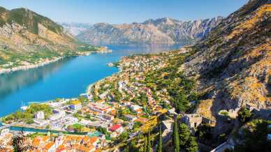 Montenegro, uno scrigno di capolavori della natura