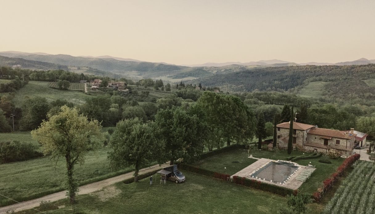 Camp La Casina